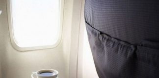 Γιατί δεν πρέπει να πίνετε καφέ στο αεροπλάνο;