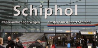 Άμστερνταμ: Ακυρώθηκαν όλες οι πτήσεις λόγω κακοκαιρίας