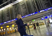 Αεροδρόμιο Φρανκφούρτης: Προβλήματα σε πτήσεις λόγω βλάβης σε σύστημα