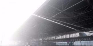 Συνεχίζει να προκαλεί προβλήματα η ομίχλη στο «Μακεδονία»