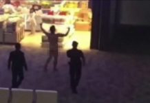 Ταϊλάνδη: Άντρας περιφερόταν γυμνός σε αεροδρόμιο (βίντεο)