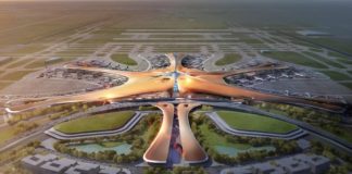 Κίνα: Το 2019 η λειτουργία του μεγαλύτερου αεροδρομίου στον κόσμο