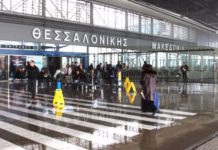 Χρ. Σπίρτζης: Εντός χρονοδιαγράμματος τα έργα στο “Μακεδονία”