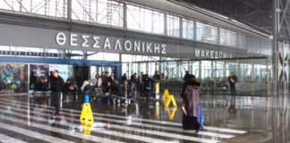 Χρ. Σπίρτζης: Εντός χρονοδιαγράμματος τα έργα στο “Μακεδονία”