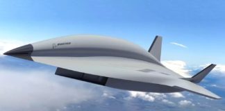Boeing: To «Valkyrie II» θα κάνει το γύρο του κόσμου σε 1- 3 ώρες!