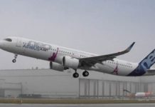 Για πρώτη φορά στους αιθέρες το A321LR!