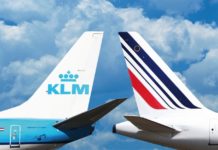 Ζημιές για την Air France- KLM