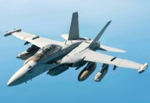 Πώς αποφεύχθηκε συντριβή αεροσκάφους EA-18G Growler;