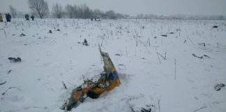 Ρωσία: Αεροπορική τραγωδία με 71 νεκρούς