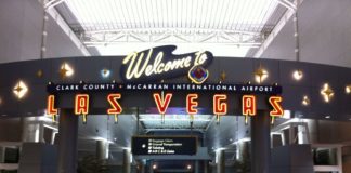 Λας Βέγκας: Γάμοι στο αεροδρόμιο λόγω Αγ. Βαλεντίνου!