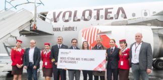 Η Volotea γιορτάζει και μοιράζει δώρα!