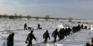 Antonov An-148: Συνεχίζονται οι έρευνες κάτω από αντίξοες καιρικές συνθήκες