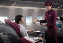 Το δύσκολο επάγγελμα της αεροσυνοδού