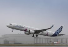Πτήσεις με το Airbus A321LR!
