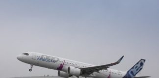 Πτήσεις με το Airbus A321LR!