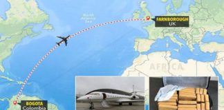 Mπλόκο σε 500 κιλά κοκαΐνη από την Κολομβία – Tην μετέφεραν σε ιδιωτικό αεροπλάνο