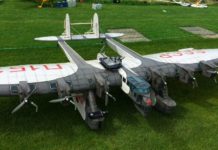 Ξανά στους αιθέρες το θρυλικό βομβαρδιστικό Kalinin K-7 (βίντεο)