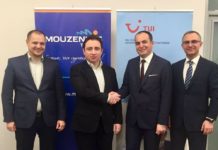Συνεργασία της «Mouzenidis Travel» με την TUI Russia