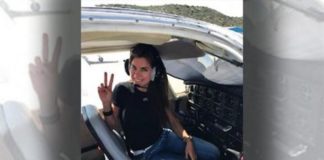 Σ. Αραβία: Η Κρητικιά αεροσυνοδός των μελών της βασιλικής οικογένειας