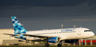 Cobalt Air: Νέες πτήσεις Λάρνακα- Άμπου Ντάμπι