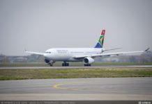 South African Airways: Πτήσεις Γιοχάνεσμπουργκ- Λονδίνο με το νέο A330-300