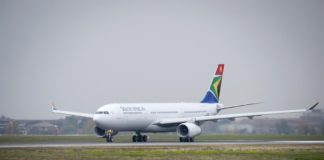 South African Airways: Πτήσεις Γιοχάνεσμπουργκ- Λονδίνο με το νέο A330-300