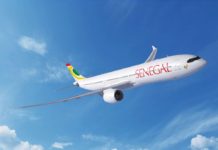 Παραγγελία της Air Sénégal για δύο A330neo