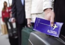 Ένα ταξίδι με ξεχασμένο αεροπορικό εισιτήριο 19 χρόνων