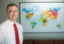 G. Khairallah: Βοηθάμε τις αεροπορικές να βάζουν στο επίκεντρο τον επιβάτη