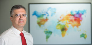 G. Khairallah: Βοηθάμε τις αεροπορικές να βάζουν στο επίκεντρο τον επιβάτη