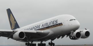 Singapore Airlines: Aναστέλλει περαιτέρω τα δρομολόγιά της