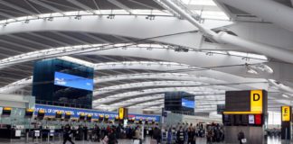 Ένας νεκρός από τροχαίο δυστύχημα στο αεροδρόμιο Χίθροου