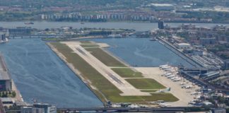 Λονδίνο: Λειτουργεί κανονικά το αεροδρόμιο Σίτι