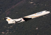 TUS Airways: Νέες πτήσεις Θεσσαλονίκη- Λάρνακα