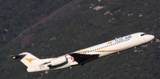 TUS Airways: Νέες πτήσεις Θεσσαλονίκη- Λάρνακα