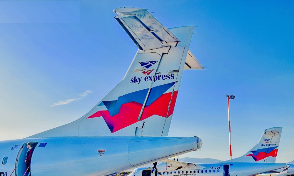 Sky Express 2