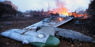 «Ηρωας της Ρωσίας» ο πιλότος που αντιμετώπισε τους τζιχαντιστές