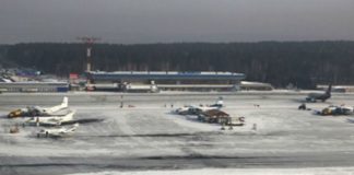 Ρωσία: «Νέκρωσε» αεροδρόμιο λόγω… της άφιξης του Πούτιν