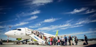 ATW Awards 2018: Σημαντική διάκριση για την airBaltic