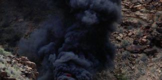 ΗΠΑ: Συντριβή τουριστικού ελικοπτέρου- Τρεις νεκροί