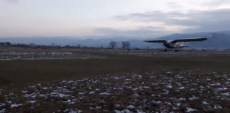 Δοκιμαστικές πτήσεις για το διθέσιο ελληνικό αεροπλάνο “Atairon”!