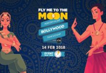 Bollywood στο Αεροδρόμιο Αθηνών!