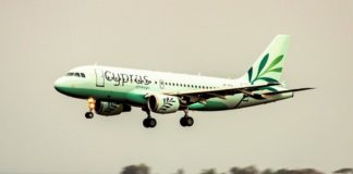 Eπιπλέον πτήσεις από τη Cyprus Airways προς Ηράκλειο και Βηρυτό για τα Χριστούγεννα