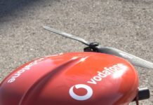 Η Vodafone δοκιμάζει την ασφάλεια και τον εντοπισμό drones μέσω IoT