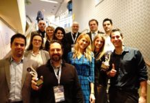Πρωτιά για την Syncbnb στα Futourism awards 2018