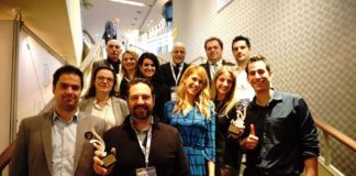 Πρωτιά για την Syncbnb στα Futourism awards 2018