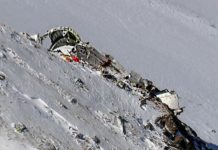 Εντοπίστηκαν πτώματα από την τραγωδία της Aseman Airlines
