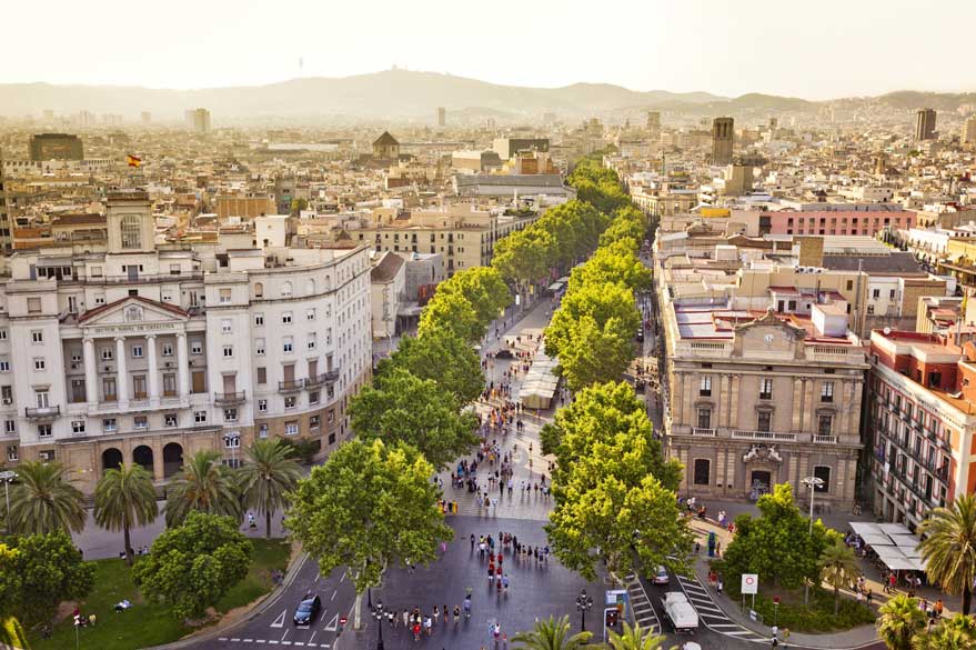 Βαρκελώνη: Τα 10 αξιοθέατα της κοσμοπολίτικης πρωτεύουσας της Καταλονίας