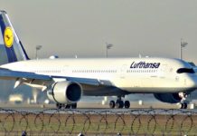 Το έβδομο A350-900 για την Lufthansa