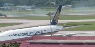 Αεροπλάνο συνετρίβη στο «Singapore Airshow» (βίντεο)